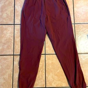 Never Worn Lululemon Joggers Medium